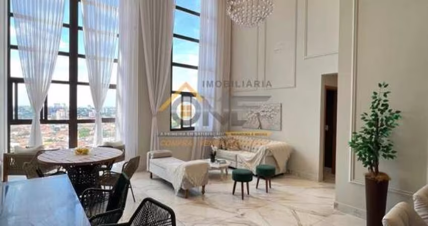 Apartamento com 3 quartos à venda na Vila Almeida, Indaiatuba 