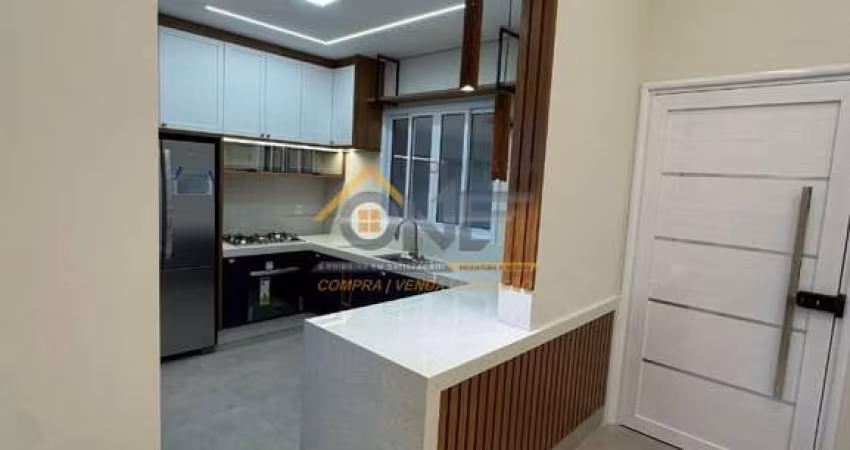 Casa com 3 quartos à venda no Jardim Bom Sucesso, Indaiatuba 
