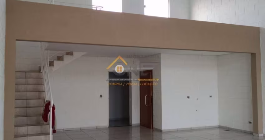 Ponto comercial com 2 salas para alugar no Parque Campo Bonito, Indaiatuba 