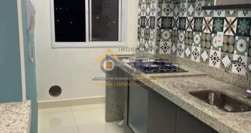 Apartamento com 2 quartos à venda no Helvetia Village, Indaiatuba 