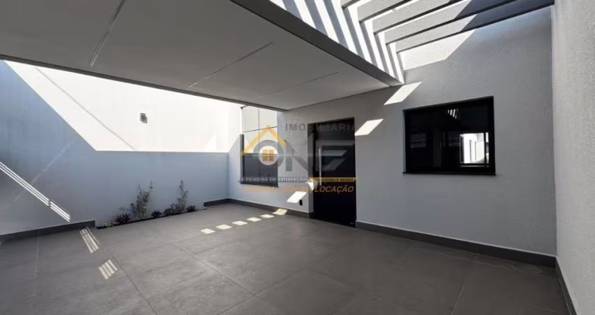 CASA PARA VENDA - JARDIM MONTE CARLO, INDAIATUBA/SP