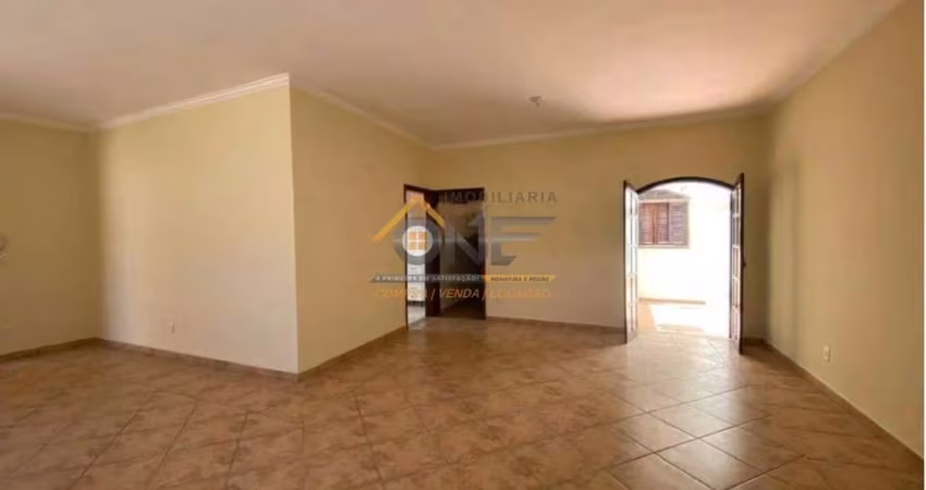 CASA TÉRREA PARA LOCAÇÃO - JARDIM ESPLANADA, INDAIATUBA/SP