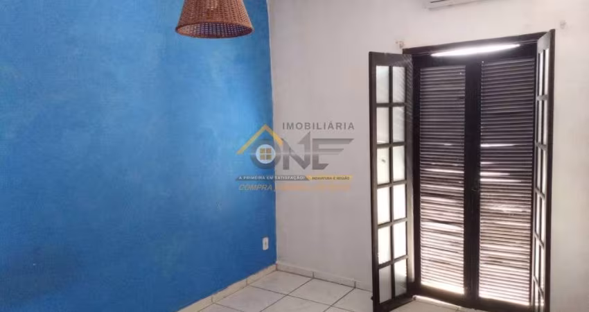 Casa com 2 quartos para alugar no Jardim do Sol, Indaiatuba 