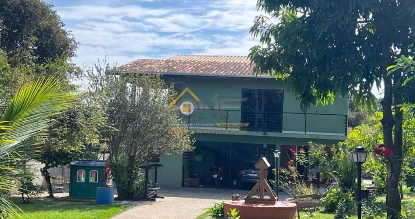 Chácara / sítio com 5 quartos à venda no Recanto Campestre Internacional de Viracopos Gleba 4, Indaiatuba 