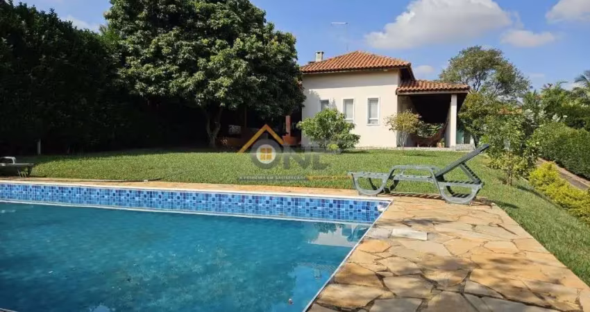 Chácara para venda - porteira fechada - mosteiro itaici - indaiatuba/sp