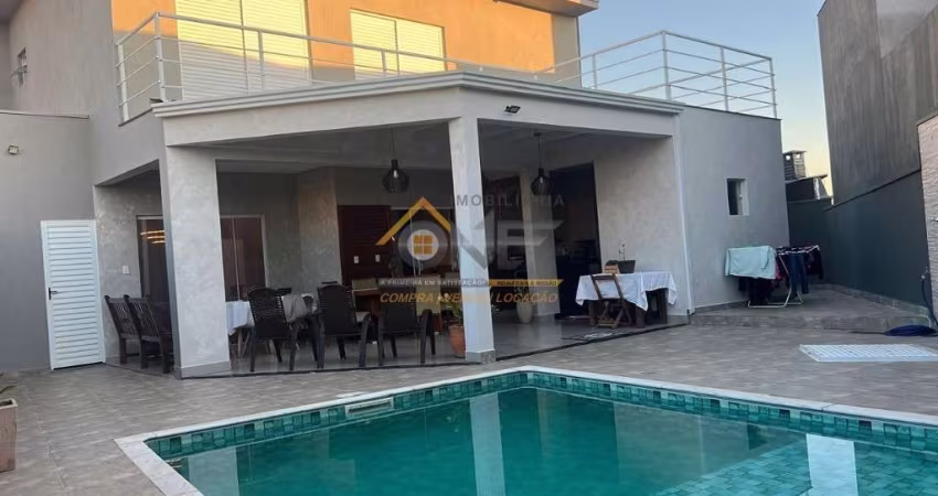 LINDO SOBRADO PARA LOCAÇÃO - ÓTIMA OPORTUNIDADE - JARDIM RESIDENCIAL NOVA VENEZA, INDAIATUBA/SP