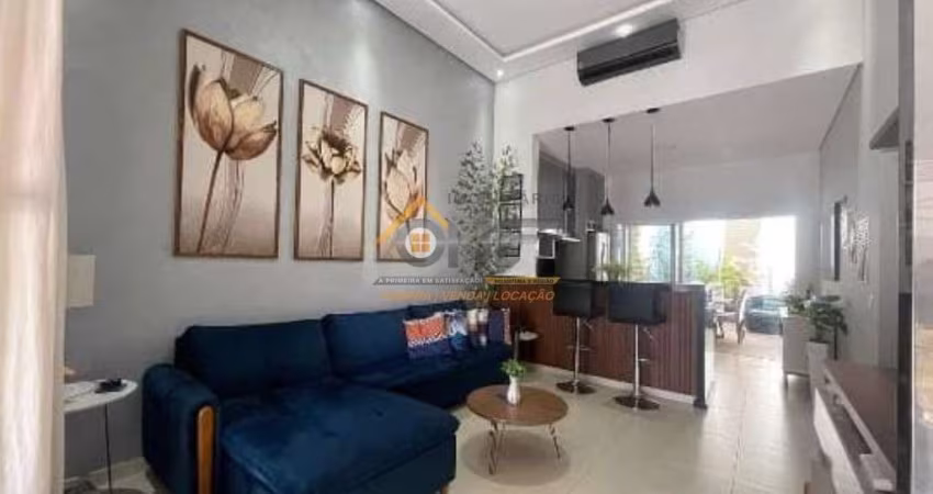 Casa com 2 quartos à venda no Jardim Residencial Nova Veneza, Indaiatuba 