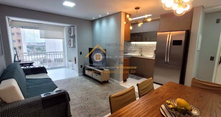 APARTAMENTO PARA VENDA - EDIFÍCIO MAROC, CENTRO/JARDIM PAU PRETO - INDAIATUBA/SP