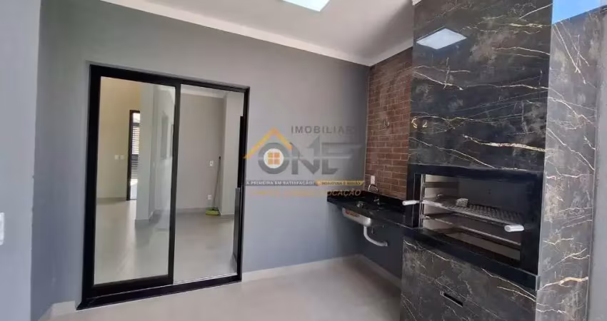 Casa com 3 quartos para alugar no Parque Barnabé, Indaiatuba 