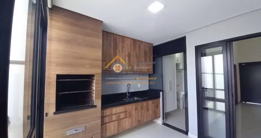 LINDA CASA PARA VENDA COM ÓTIMO ACABAMENTO, LOCALIZADA NO CONDOMÍNIO BRESCIA RESIDENCIAL - INDAIATUBA/SP