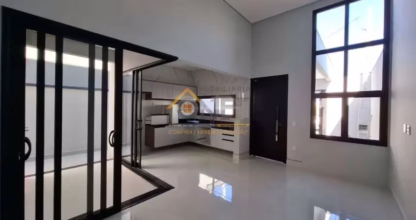 Casa com 3 quartos à venda no Parque Barnabé, Indaiatuba 