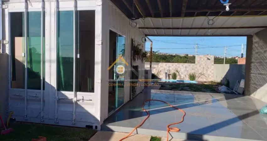 Casa com 2 quartos à venda no Jardim das Araras, Indaiatuba 
