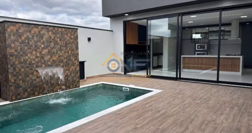 Linda casa térrea para venda - condomínio dona maria cândida - indaiatuba/sp - agende a sua visita com nossos corretores, contato na descrição abaixo