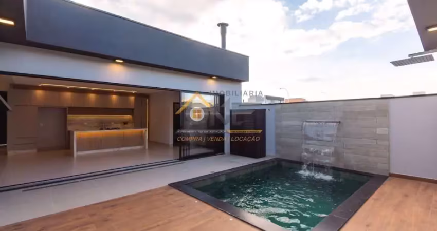 Linda casa para venda - condomínio dona maria cândida - indaiatuba/sp