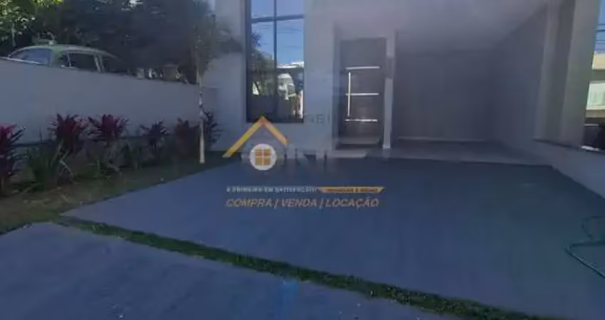 Casa para venda - condomínio vista verde - indaiatuba/sp