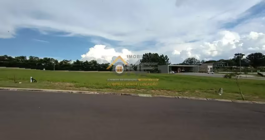 Terreno para venda - condomínio reserva petrus - indaiatuba/sp