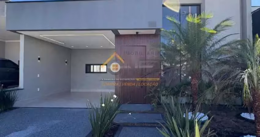 Casa térrea para venda - condomínio jardim mantova - indaiatuba/sp