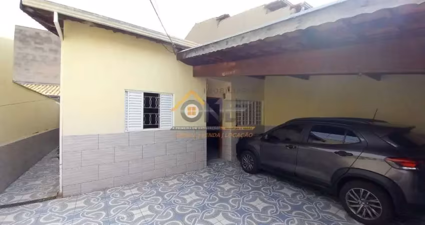 Casa com 2 quartos à venda no Jardim Umuarama, Indaiatuba 