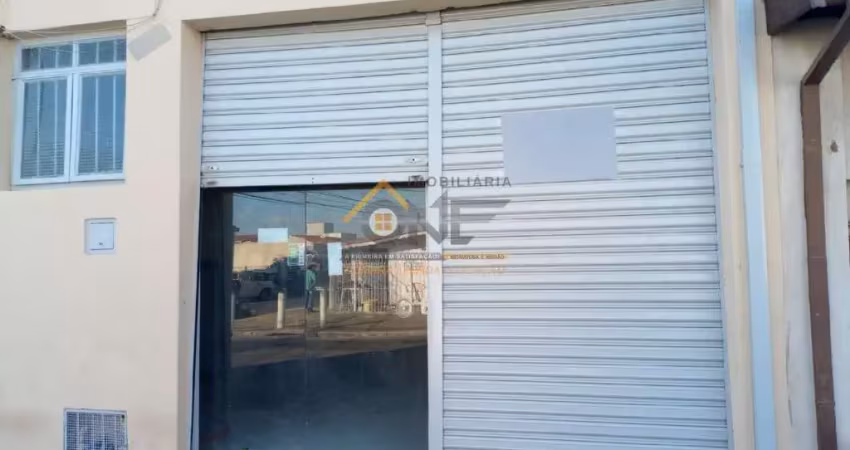 Salão para locação - jardim califórnia - indaiatuba/sp