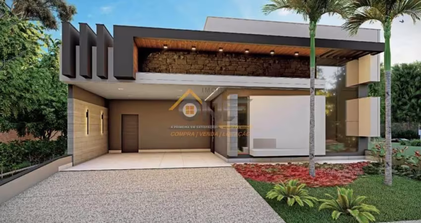 Linda casa de alto padrão para venda - condomínio dona maria cândida - indaiatuba/sp