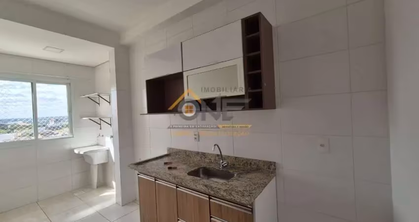 Apartamento para locação - condomínio residencial belvedere - jardim sevilha - indaiatuba/sp