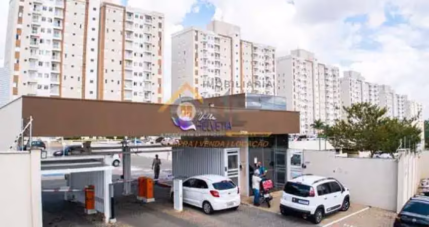 Apartamento para venda - condomínio residencial villa helvétia - indaiatuba/sp