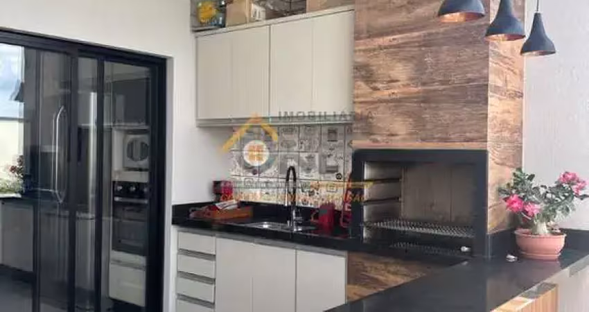 Lindo sobrado para locação - condomínio jardim residencial dona maria josé - indaiatuba/sp