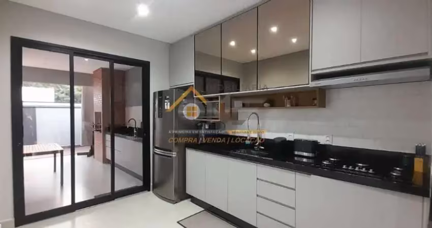 Casa para venda - condomínio jardim mantova - indaiatuba/sp