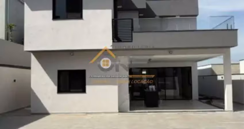 Belíssimo sobrado para venda - condomínio residencial helvétia park ii - indaiatuba/sp