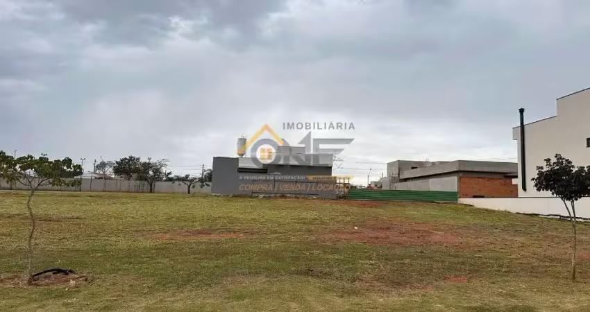 Terreno para venda - condomínio villa sapezal - indaiatuba/sp