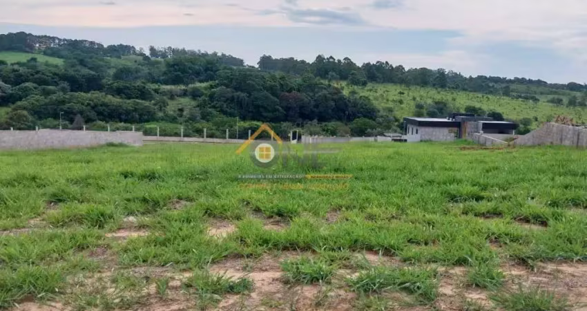 Terreno em condomínio fechado à venda no Jardim Morumbi, Indaiatuba 