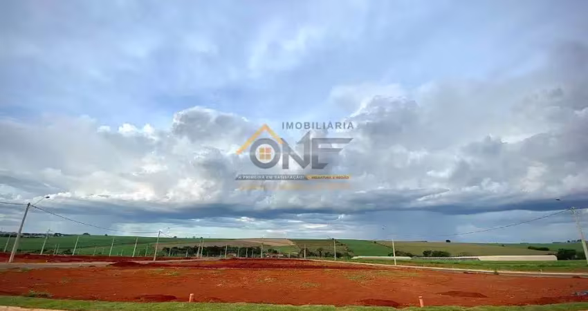 Terreno em condomínio fechado à venda no Cardeal, Elias Fausto 