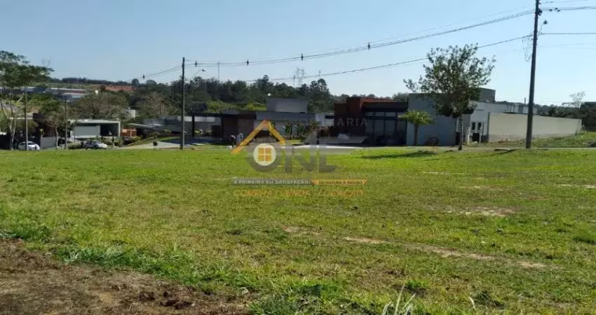 Terreno em condomínio fechado à venda no Jardim Indaiatuba Golf, Indaiatuba 