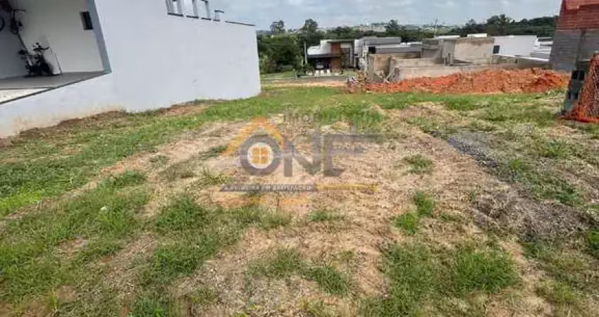 Terreno em condomínio fechado à venda no Colinas de Indaiatuba, Indaiatuba 
