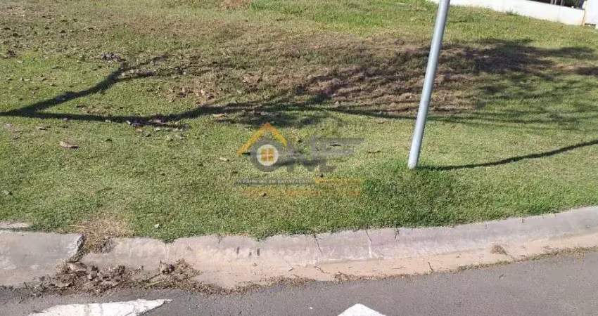 Terreno em condomínio fechado à venda no Jardim Bréscia, Indaiatuba 