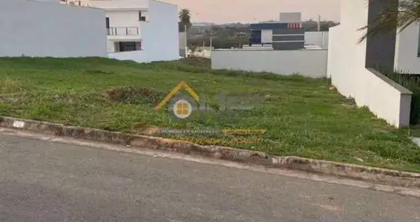 Terreno em condomínio fechado à venda no Jardim Piemonte, Indaiatuba 