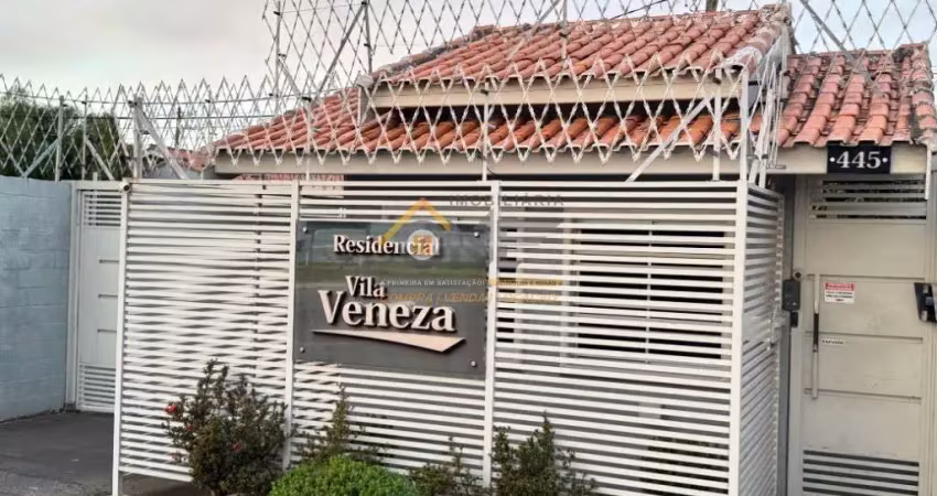 Casa para venda - condomínio vila veneza - indaiatuba/sp