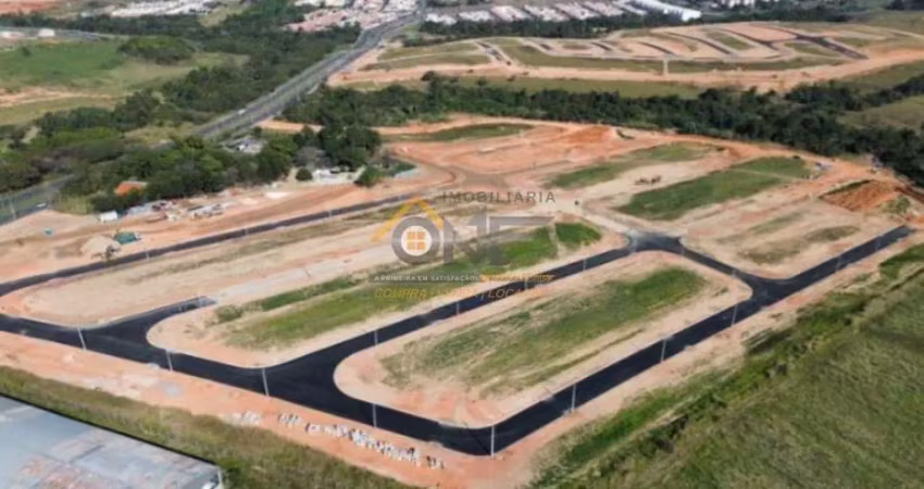 Novo empreendimeno - loteamento aberto - jardim residencial di itália - indaiatuba/sp