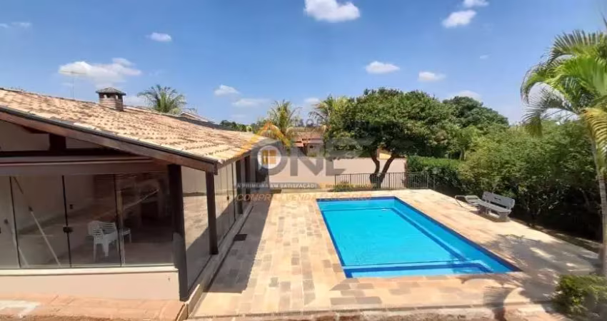 Chácara para venda - condomínio terras de itaici - indaiatuba/sp