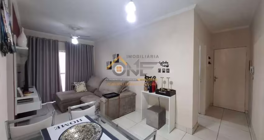 Apartamento para venda - condomínio edifício ana elisa - jardim alice - indaiatuba/sp