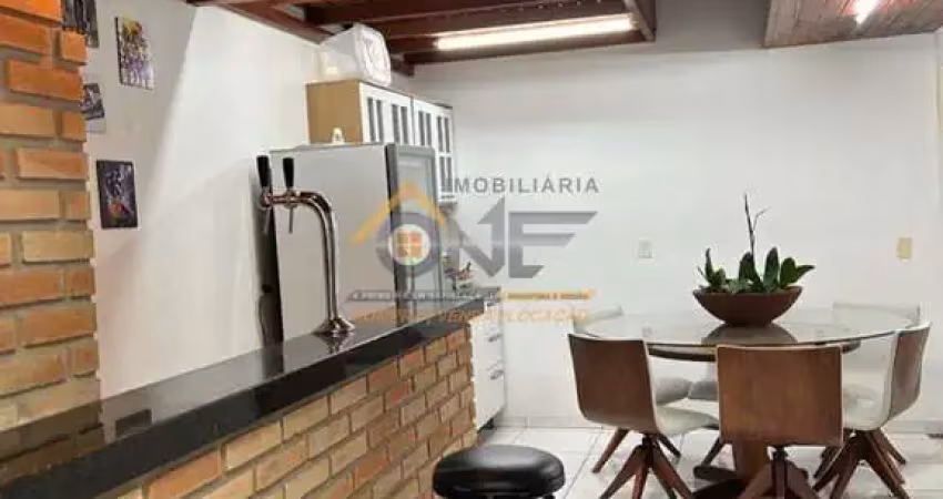 Casa com 3 quartos à venda na Vila Todos os Santos, Indaiatuba 