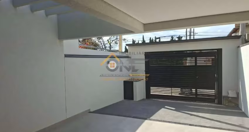 Casa com 3 quartos à venda no Jardim Dom Bosco, Indaiatuba 