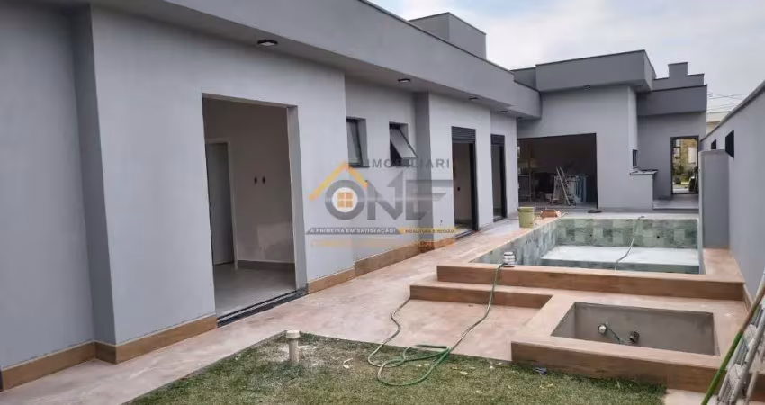 Casa térrea para venda - condomínio residencial evidências - indaiatuba/sp