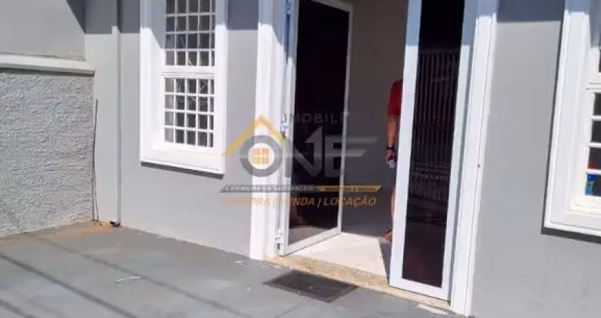 Ponto comercial com 3 salas para alugar na Vila Vitória II, Indaiatuba 