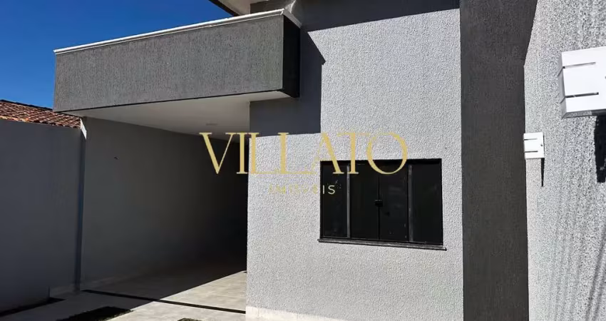 Casa com 3 quartos à venda na Rua Áurea, 1, Jardim Buriti Sereno, Aparecida de Goiânia
