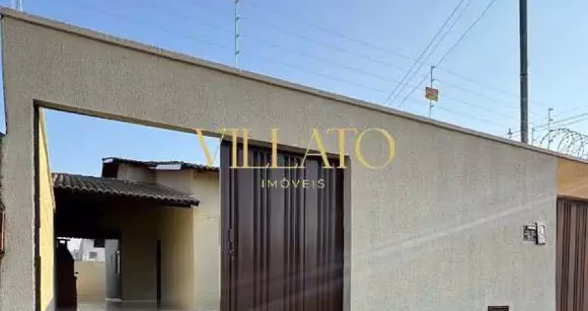 Casa com 2 quartos à venda na Rua 1032, 01, Setor Laguna Parque, Trindade