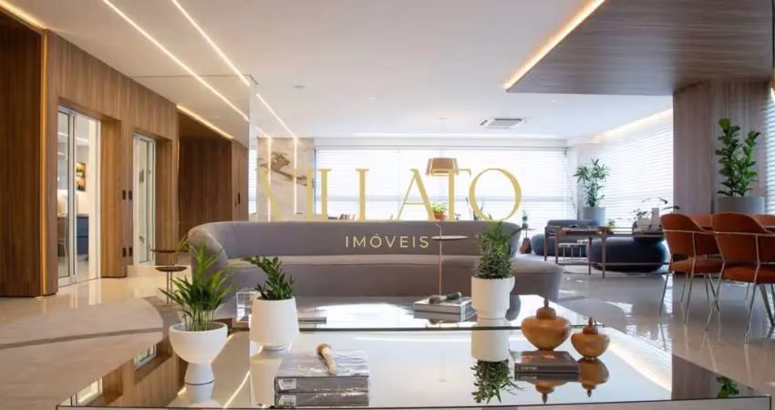 Apartamento com 4 quartos à venda na Rua C238, 856, Jardim América, Goiânia
