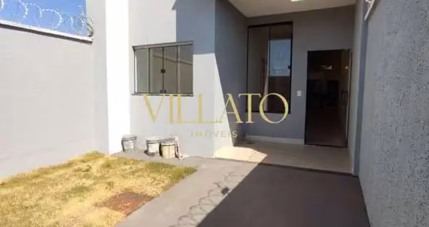 Casa com 3 quartos à venda na Avenida Cruzeiro do Sul, 1,2, Residencial Santa Fé I, Goiânia