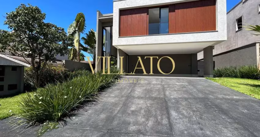 Casa com 4 quartos à venda na Avenida Catléia, 856, Residencial Alphaville Flamboyant, Goiânia