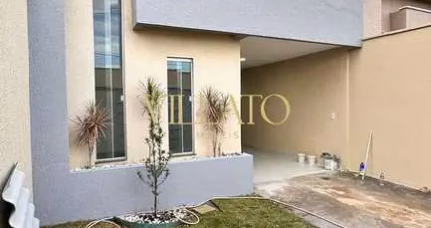 Casa com 3 quartos à venda na Avenida 15 de Novembro, 5236, Loteamento Grande Retiro, Goiânia